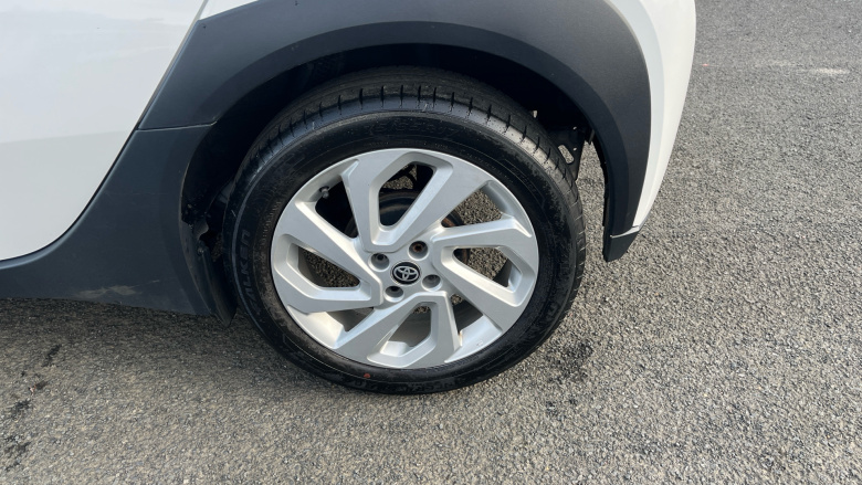 Toyota Aygo X 1.0 VVT-i Pure 5dr Petrol Hatchback